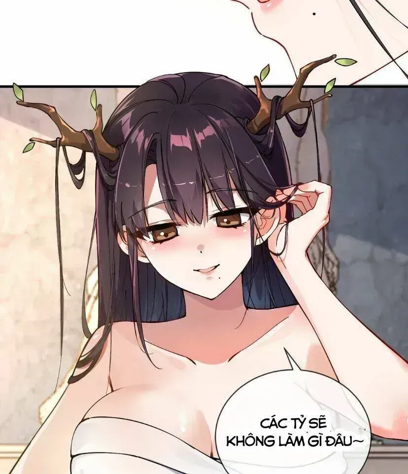 Trời Sinh Mị Cốt, Ta Bị Đồ Nhi Yandere Để Mắt Tới Chapter 1.5 - 26
