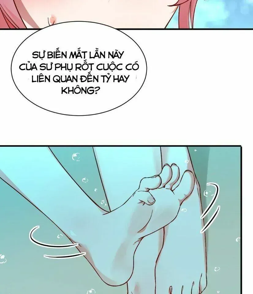 Trời Sinh Mị Cốt, Ta Bị Đồ Nhi Yandere Để Mắt Tới Chapter 1.5 - 33