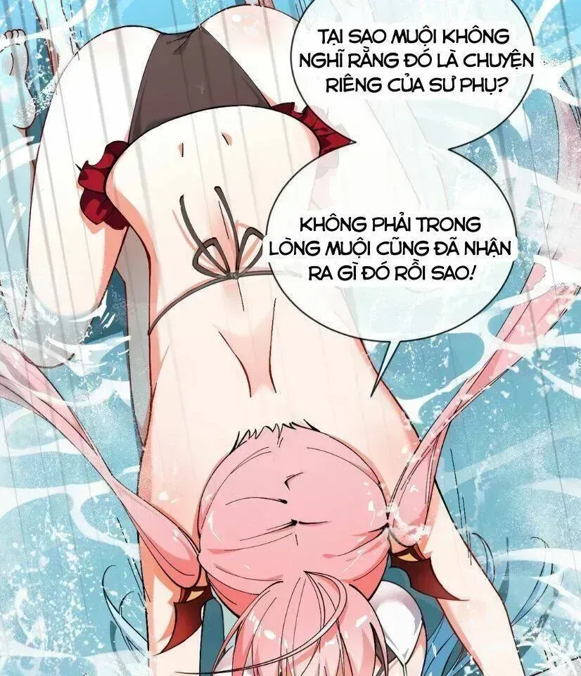 Trời Sinh Mị Cốt, Ta Bị Đồ Nhi Yandere Để Mắt Tới Chapter 1.5 - 37