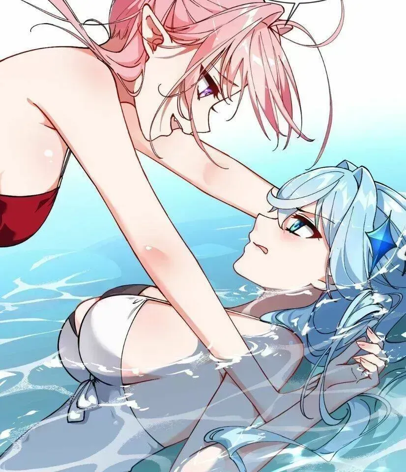 Trời Sinh Mị Cốt, Ta Bị Đồ Nhi Yandere Để Mắt Tới Chapter 1.5 - 40