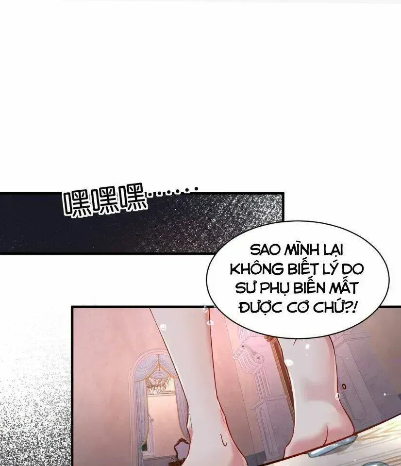 Trời Sinh Mị Cốt, Ta Bị Đồ Nhi Yandere Để Mắt Tới Chapter 1.5 - 49