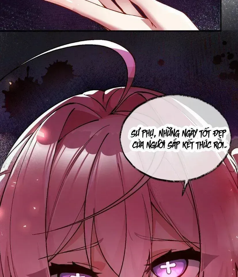 Trời Sinh Mị Cốt, Ta Bị Đồ Nhi Yandere Để Mắt Tới Chapter 1.5 - 54