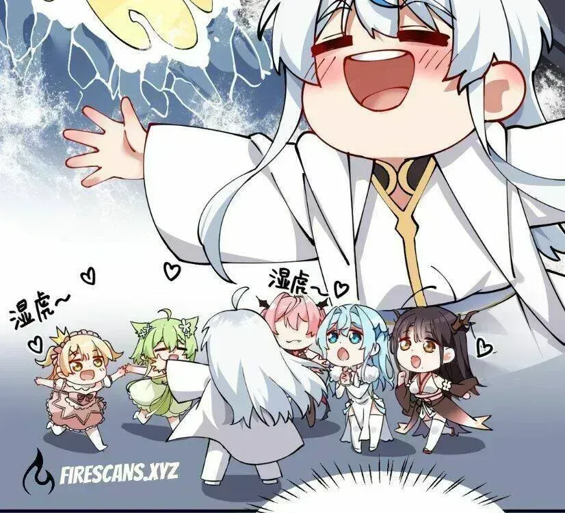 Trời Sinh Mị Cốt, Ta Bị Đồ Nhi Yandere Để Mắt Tới Chapter 1.5 - 79
