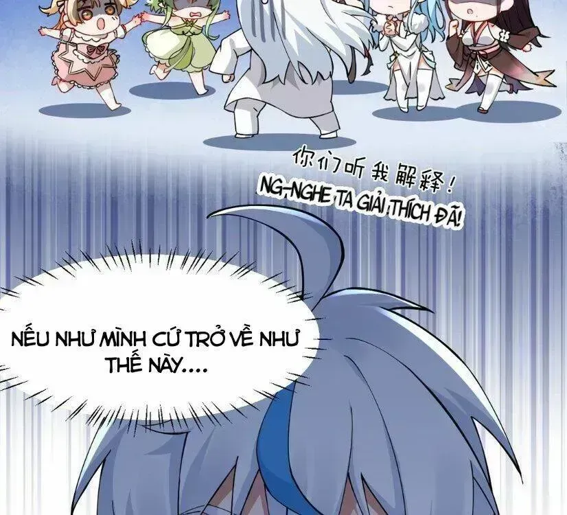 Trời Sinh Mị Cốt, Ta Bị Đồ Nhi Yandere Để Mắt Tới Chapter 1.5 - 82
