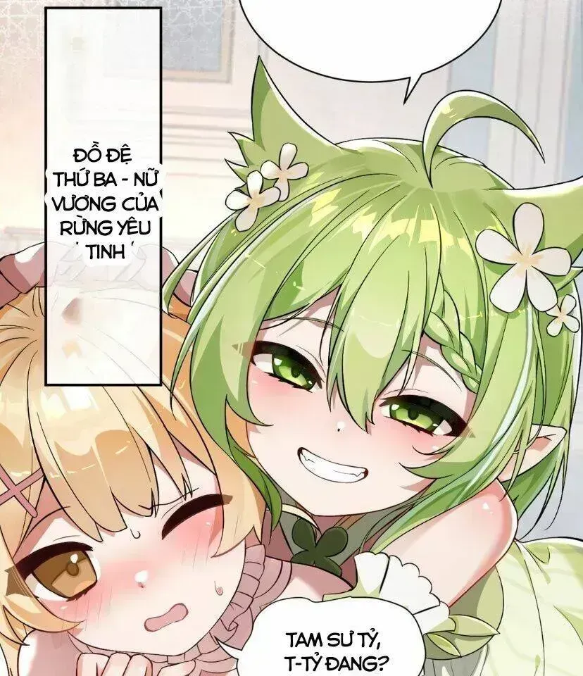 Trời Sinh Mị Cốt, Ta Bị Đồ Nhi Yandere Để Mắt Tới Chapter 1.6 - 18