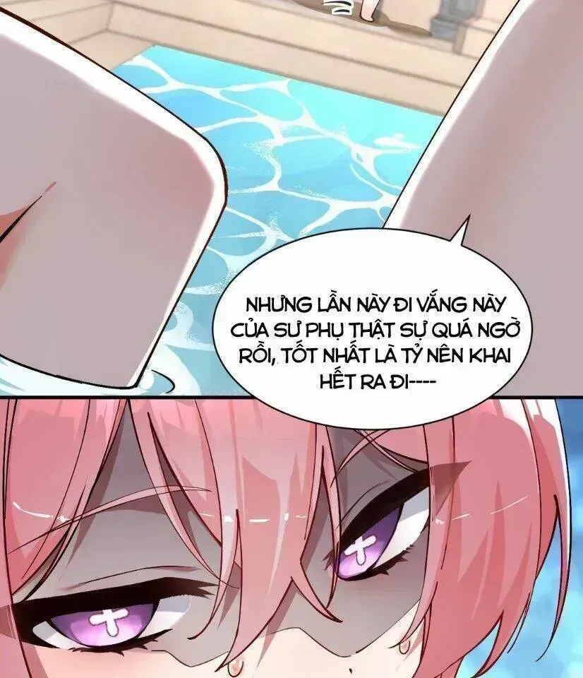 Trời Sinh Mị Cốt, Ta Bị Đồ Nhi Yandere Để Mắt Tới Chapter 1.6 - 33