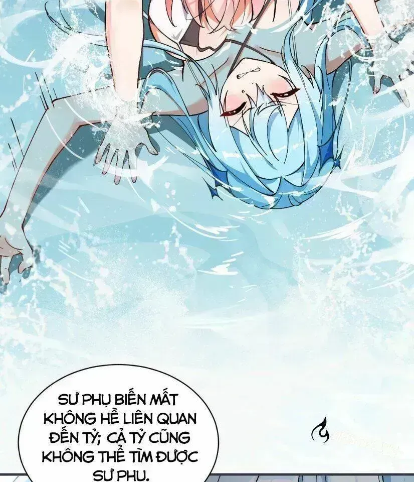 Trời Sinh Mị Cốt, Ta Bị Đồ Nhi Yandere Để Mắt Tới Chapter 1.6 - 39