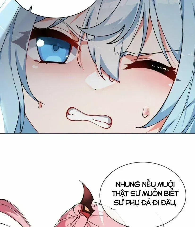 Trời Sinh Mị Cốt, Ta Bị Đồ Nhi Yandere Để Mắt Tới Chapter 1.6 - 40