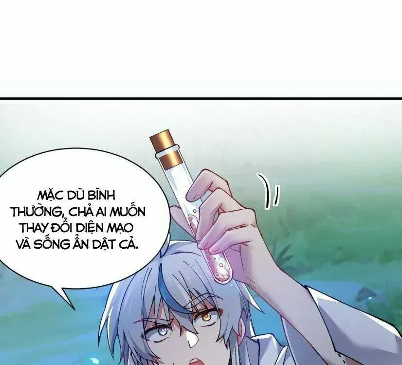 Trời Sinh Mị Cốt, Ta Bị Đồ Nhi Yandere Để Mắt Tới Chapter 1.6 - 71