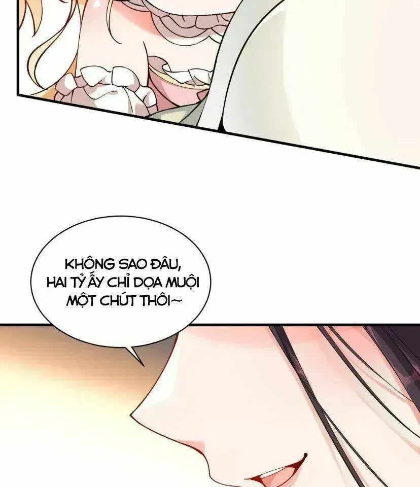 Trời Sinh Mị Cốt, Ta Bị Đồ Nhi Yandere Để Mắt Tới Chapter 1.8 - 28