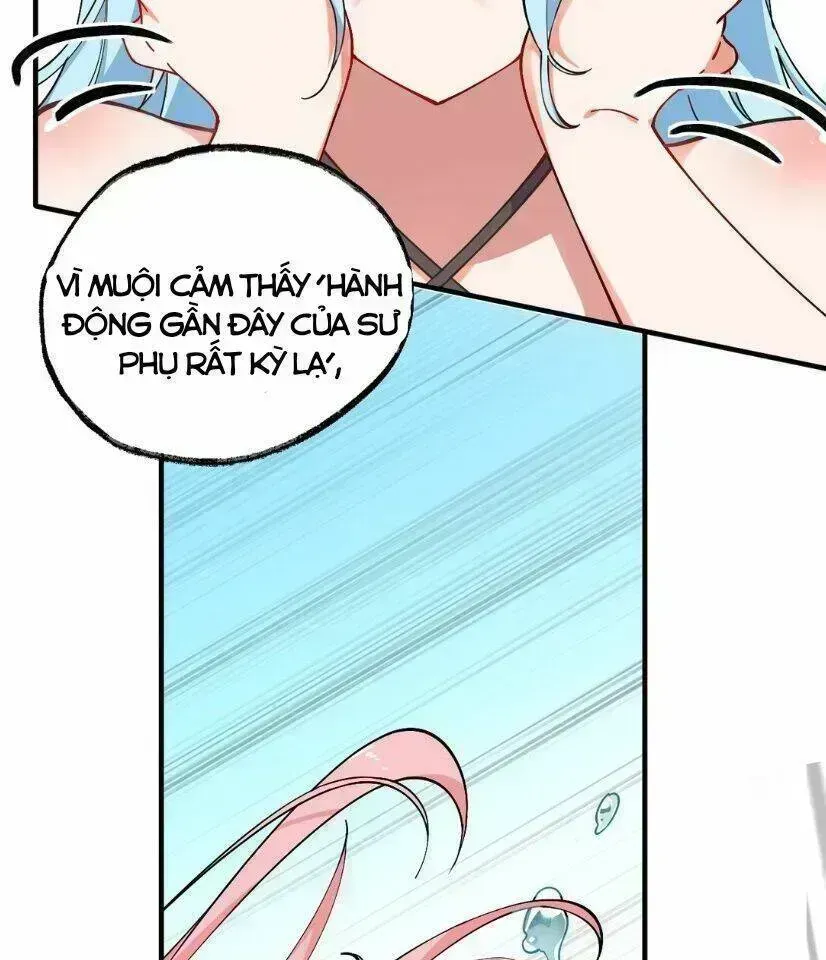 Trời Sinh Mị Cốt, Ta Bị Đồ Nhi Yandere Để Mắt Tới Chapter 1.8 - 38