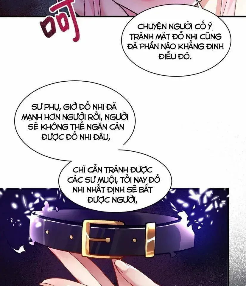 Trời Sinh Mị Cốt, Ta Bị Đồ Nhi Yandere Để Mắt Tới Chapter 1.8 - 56