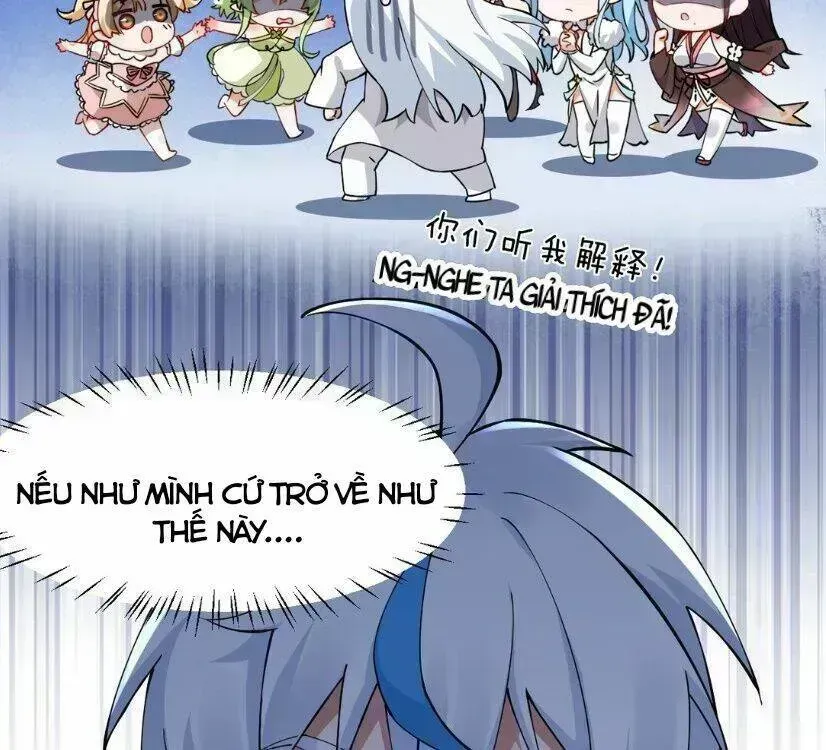 Trời Sinh Mị Cốt, Ta Bị Đồ Nhi Yandere Để Mắt Tới Chapter 1.8 - 85