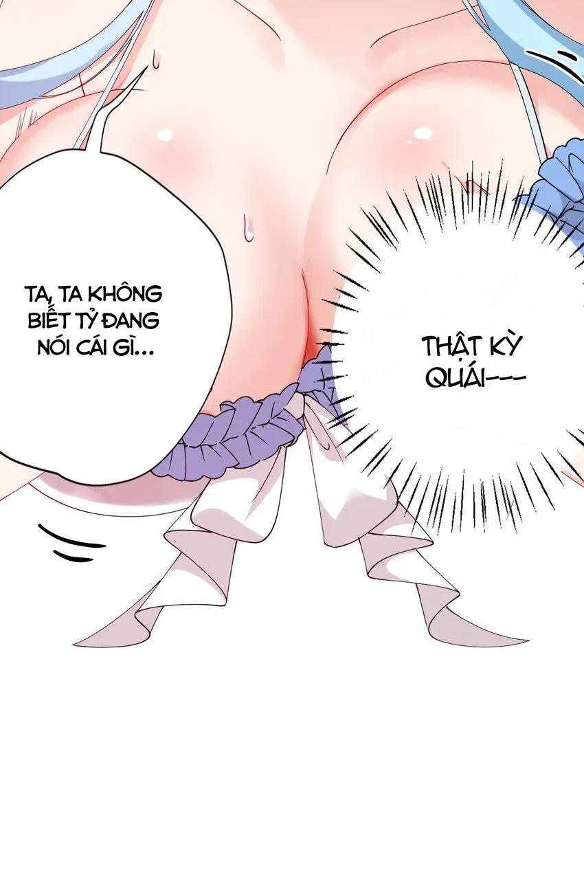 Trời Sinh Mị Cốt, Ta Bị Đồ Nhi Yandere Để Mắt Tới Chapter 10.1 - 19