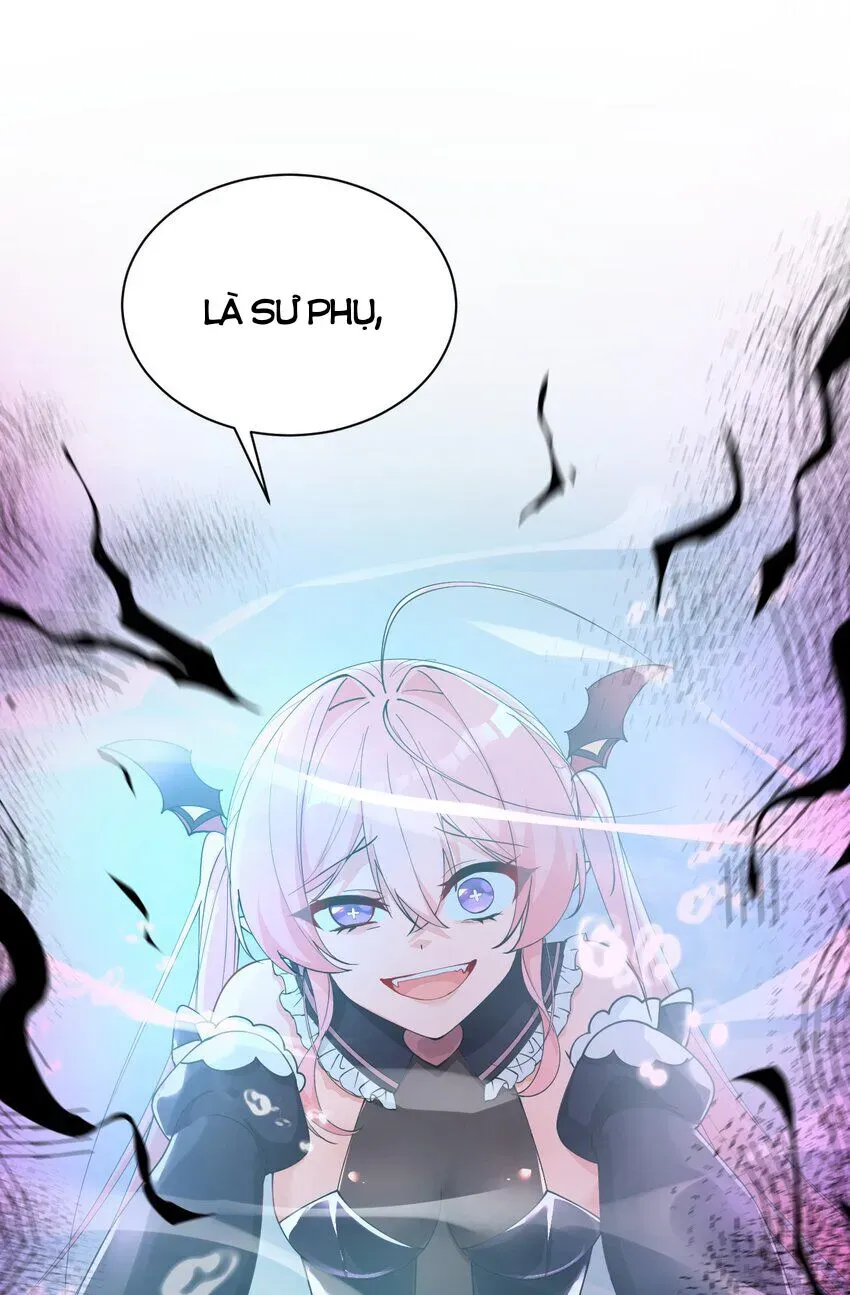 Trời Sinh Mị Cốt, Ta Bị Đồ Nhi Yandere Để Mắt Tới Chapter 10.1 - 68
