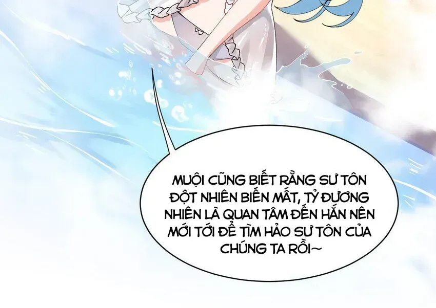 Trời Sinh Mị Cốt, Ta Bị Đồ Nhi Yandere Để Mắt Tới Chapter 10.2 - 14