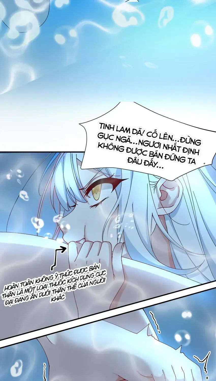 Trời Sinh Mị Cốt, Ta Bị Đồ Nhi Yandere Để Mắt Tới Chapter 10.2 - 23