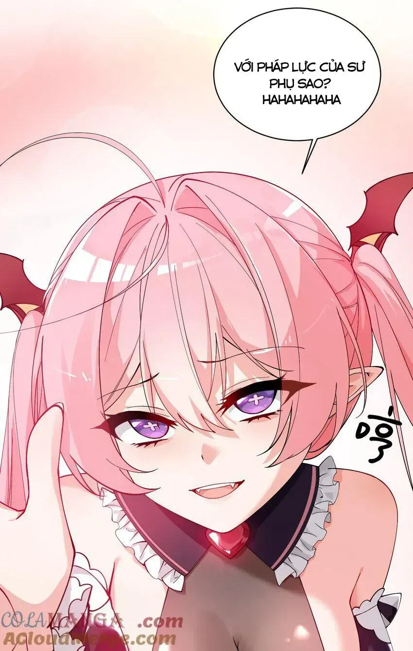Trời Sinh Mị Cốt, Ta Bị Đồ Nhi Yandere Để Mắt Tới Chapter 10.2 - 29