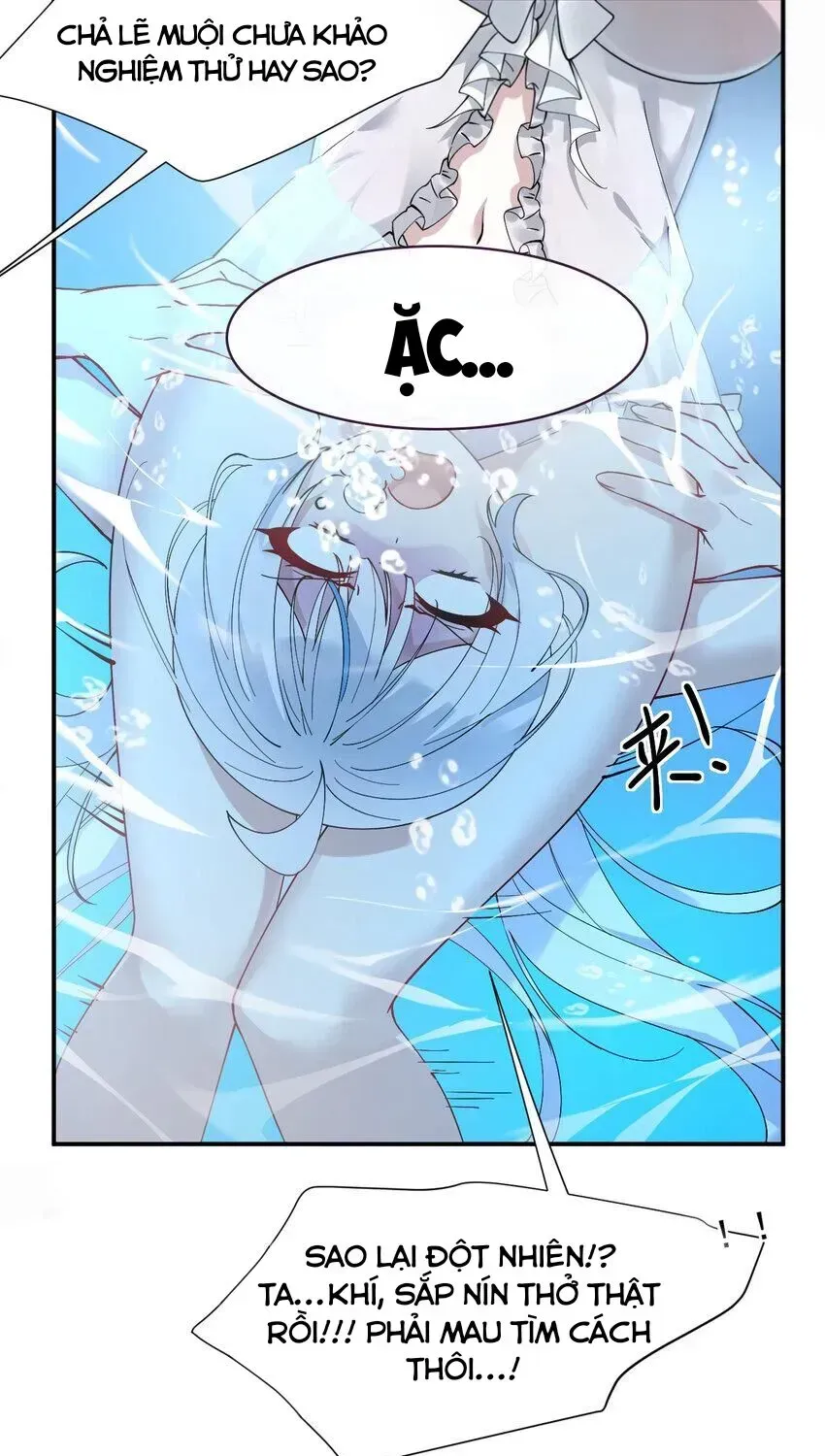 Trời Sinh Mị Cốt, Ta Bị Đồ Nhi Yandere Để Mắt Tới Chapter 10.2 - 33