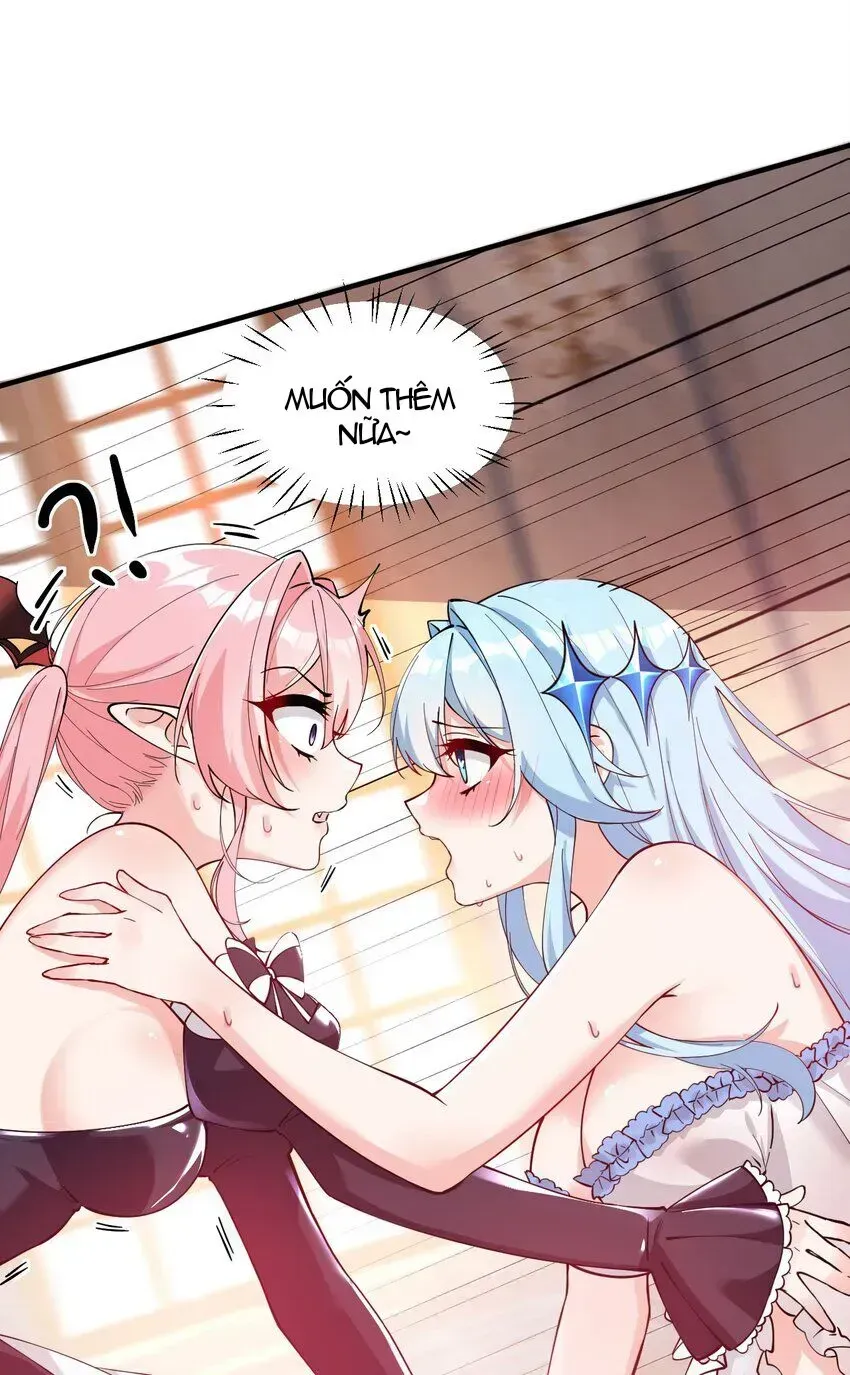 Trời Sinh Mị Cốt, Ta Bị Đồ Nhi Yandere Để Mắt Tới Chapter 10.2 - 47