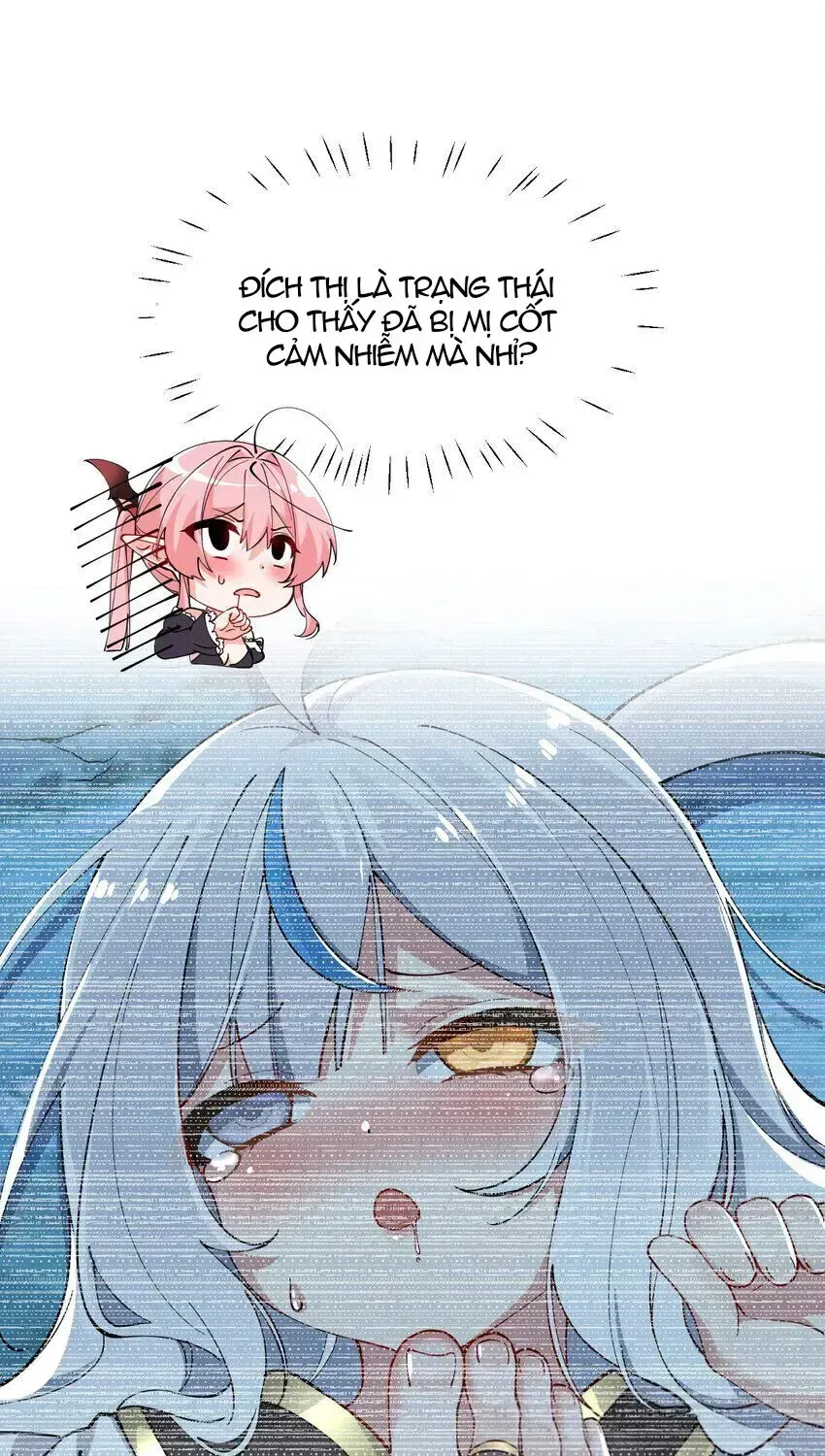 Trời Sinh Mị Cốt, Ta Bị Đồ Nhi Yandere Để Mắt Tới Chapter 10.2 - 65