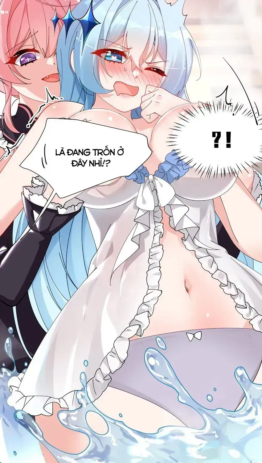 Trời Sinh Mị Cốt, Ta Bị Đồ Nhi Yandere Để Mắt Tới Chapter 10.3 - 18