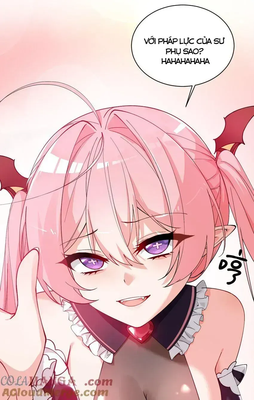 Trời Sinh Mị Cốt, Ta Bị Đồ Nhi Yandere Để Mắt Tới Chapter 10.3 - 30