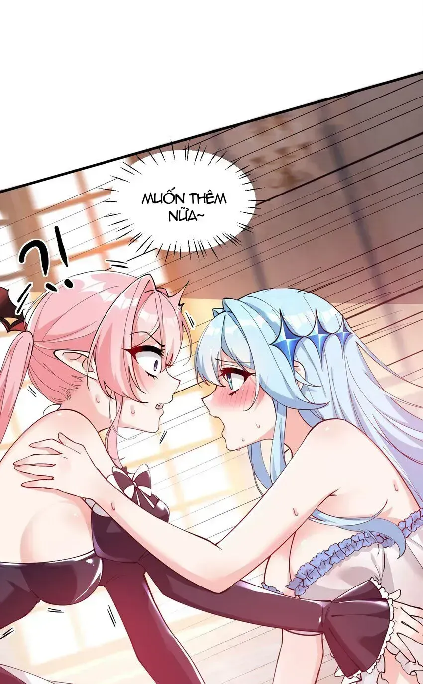Trời Sinh Mị Cốt, Ta Bị Đồ Nhi Yandere Để Mắt Tới Chapter 10.3 - 48