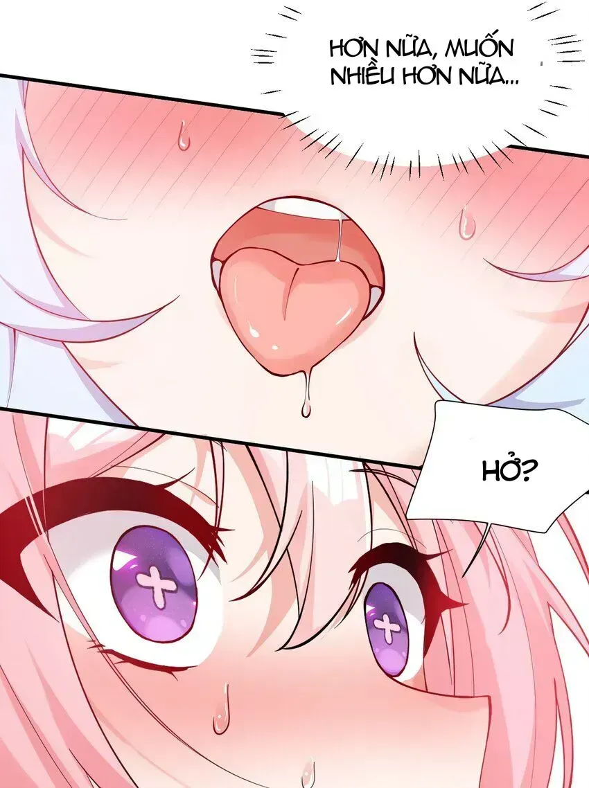 Trời Sinh Mị Cốt, Ta Bị Đồ Nhi Yandere Để Mắt Tới Chapter 10.3 - 50