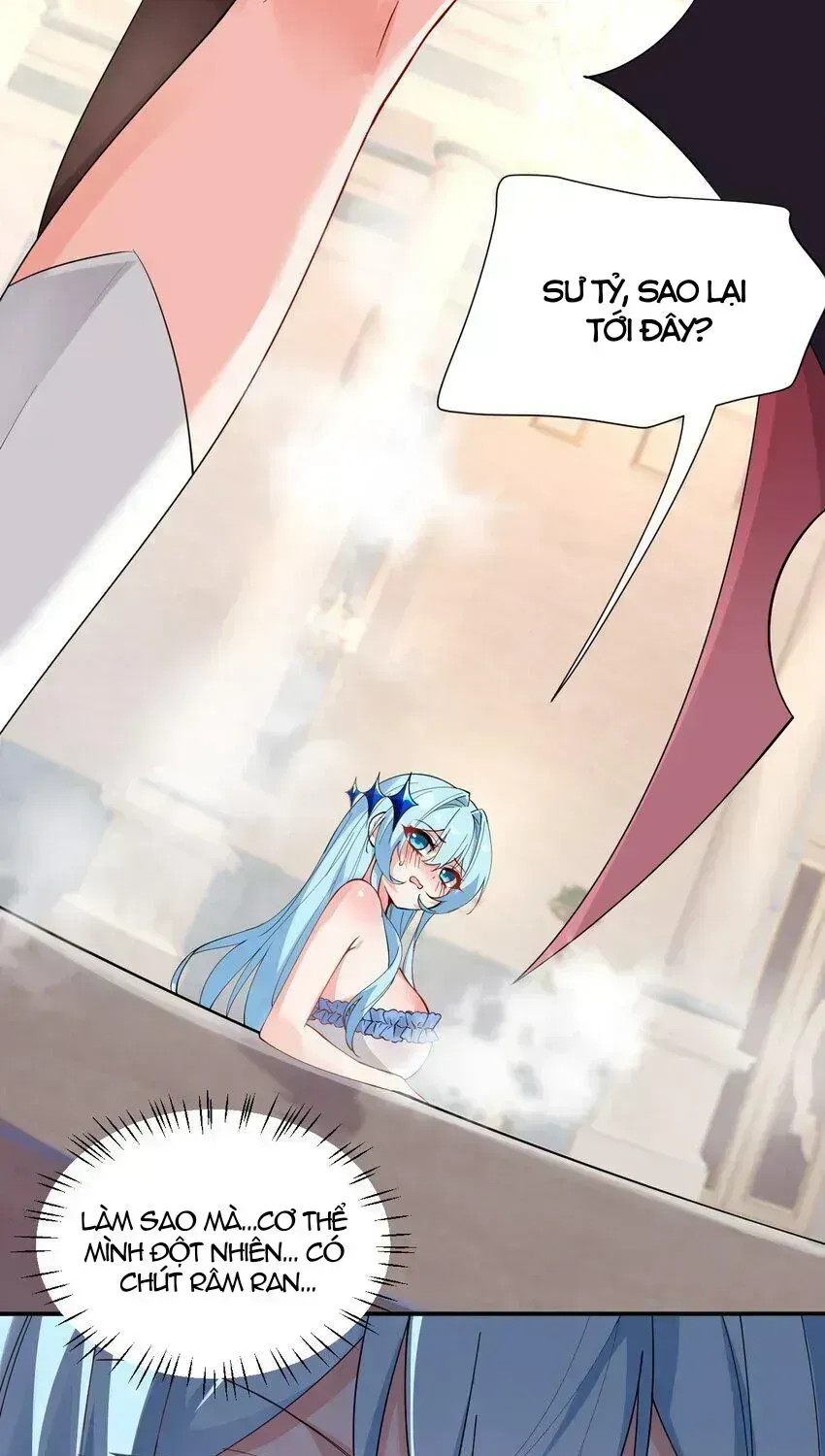 Trời Sinh Mị Cốt, Ta Bị Đồ Nhi Yandere Để Mắt Tới Chapter 10.4 - 13