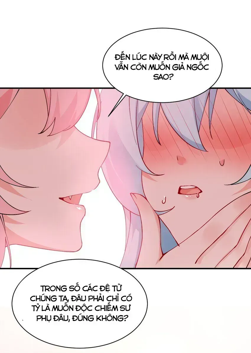 Trời Sinh Mị Cốt, Ta Bị Đồ Nhi Yandere Để Mắt Tới Chapter 10.4 - 30