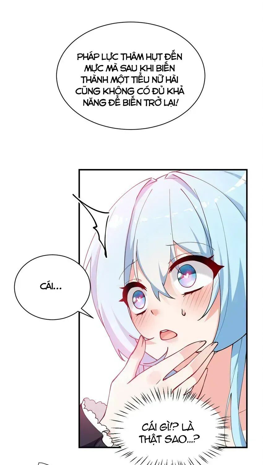 Trời Sinh Mị Cốt, Ta Bị Đồ Nhi Yandere Để Mắt Tới Chapter 10.4 - 33