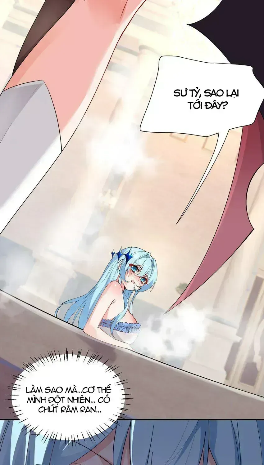 Trời Sinh Mị Cốt, Ta Bị Đồ Nhi Yandere Để Mắt Tới Chapter 10.6 - 15