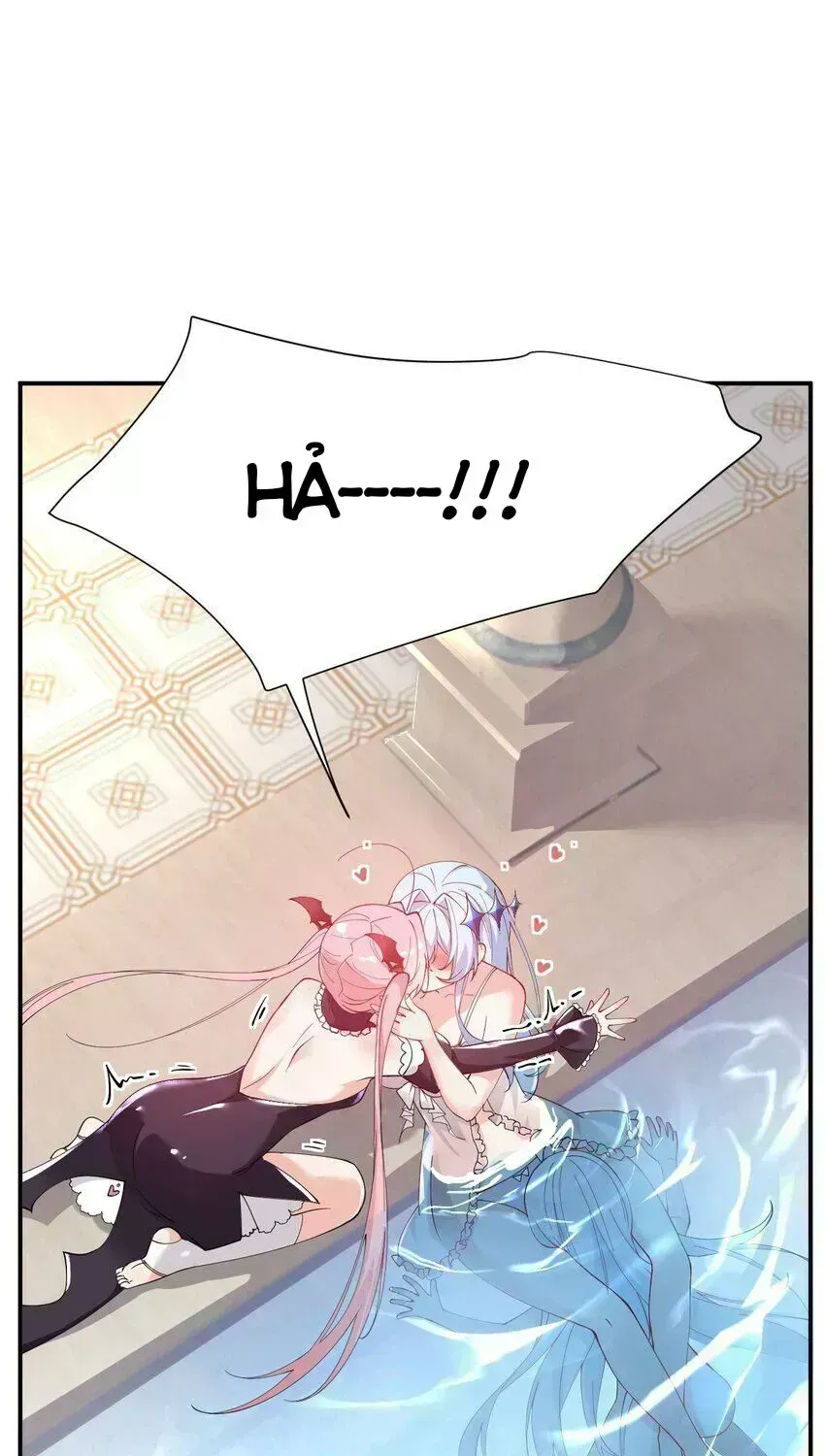 Trời Sinh Mị Cốt, Ta Bị Đồ Nhi Yandere Để Mắt Tới Chapter 10.7 - 56