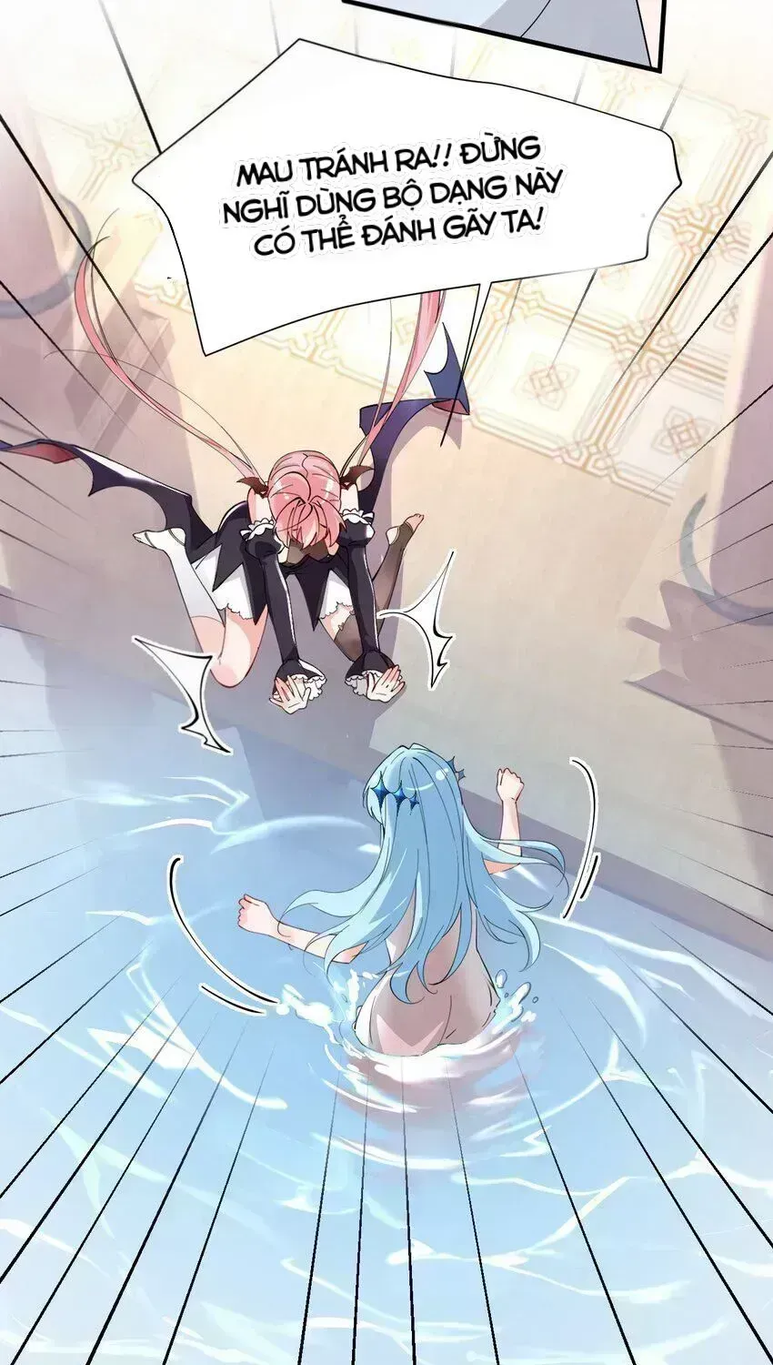 Trời Sinh Mị Cốt, Ta Bị Đồ Nhi Yandere Để Mắt Tới Chapter 10.7 - 62