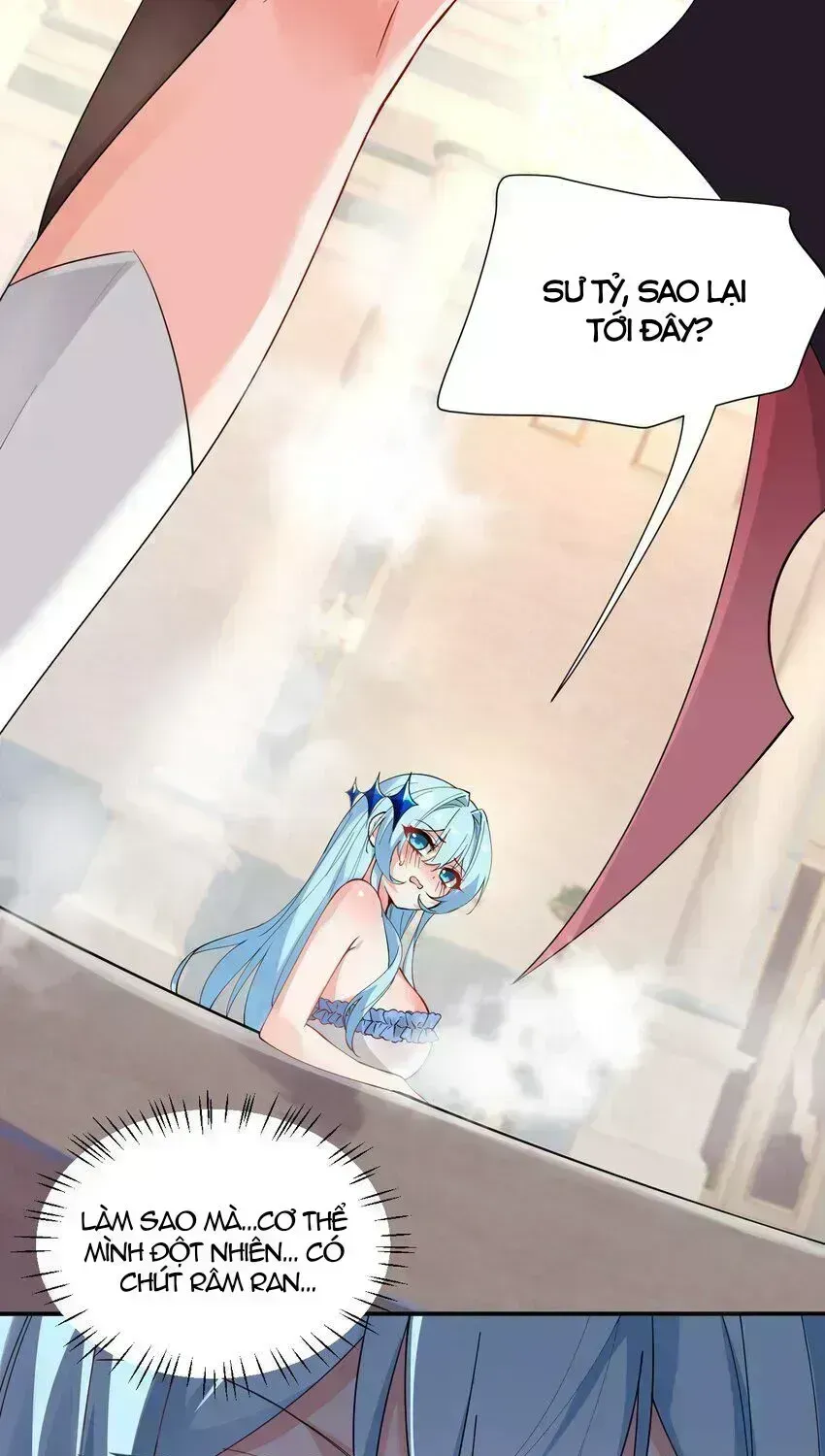 Trời Sinh Mị Cốt, Ta Bị Đồ Nhi Yandere Để Mắt Tới Chapter 10.8 - 17