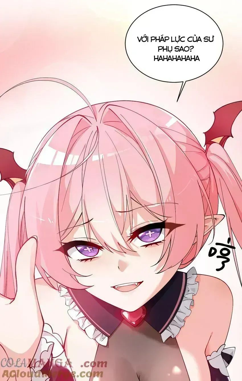 Trời Sinh Mị Cốt, Ta Bị Đồ Nhi Yandere Để Mắt Tới Chapter 10.8 - 35