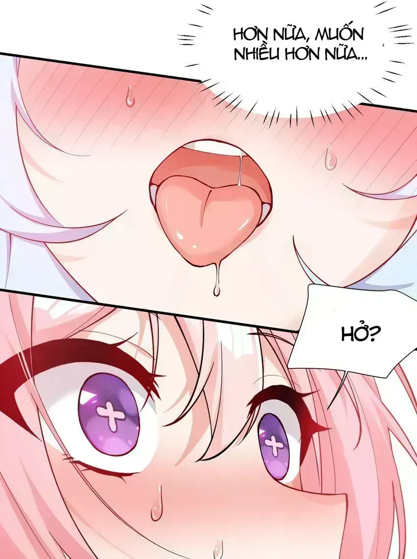 Trời Sinh Mị Cốt, Ta Bị Đồ Nhi Yandere Để Mắt Tới Chapter 10.8 - 55