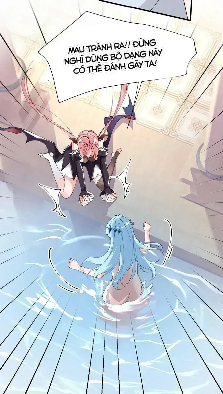 Trời Sinh Mị Cốt, Ta Bị Đồ Nhi Yandere Để Mắt Tới Chapter 10.8 - 63