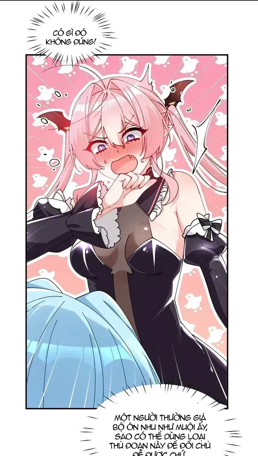 Trời Sinh Mị Cốt, Ta Bị Đồ Nhi Yandere Để Mắt Tới Chapter 10.8 - 65