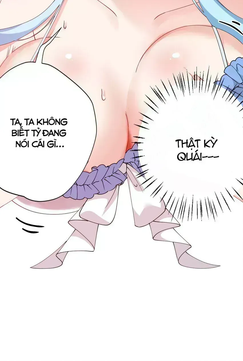 Trời Sinh Mị Cốt, Ta Bị Đồ Nhi Yandere Để Mắt Tới Chapter 10.9 - 27