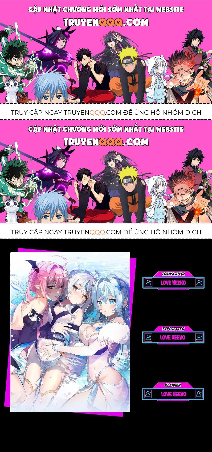 Trời Sinh Mị Cốt, Ta Bị Đồ Nhi Yandere Để Mắt Tới Chapter 11.1 - 1