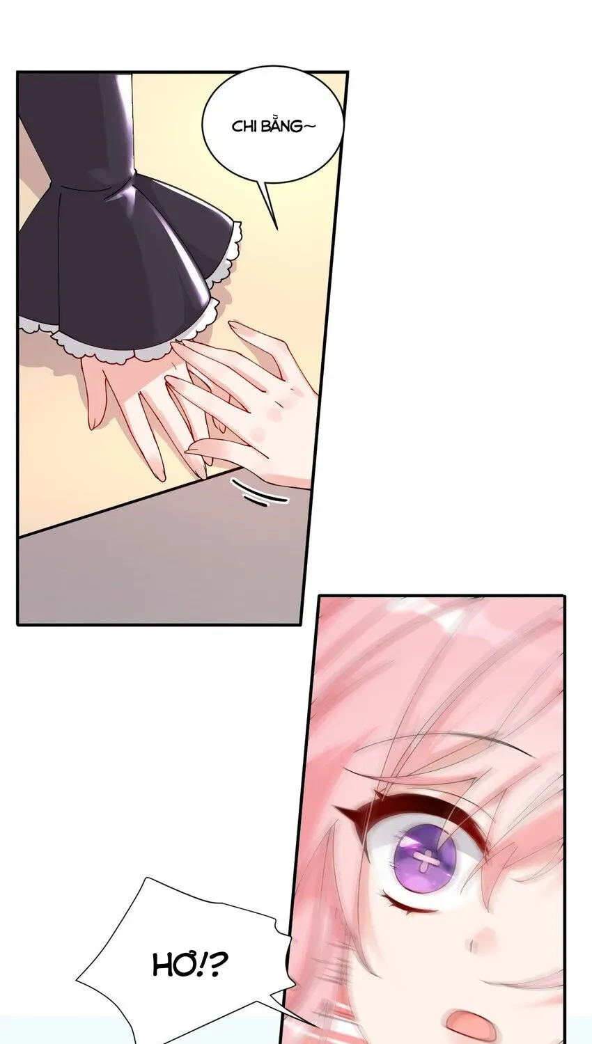 Trời Sinh Mị Cốt, Ta Bị Đồ Nhi Yandere Để Mắt Tới Chapter 11.1 - 22