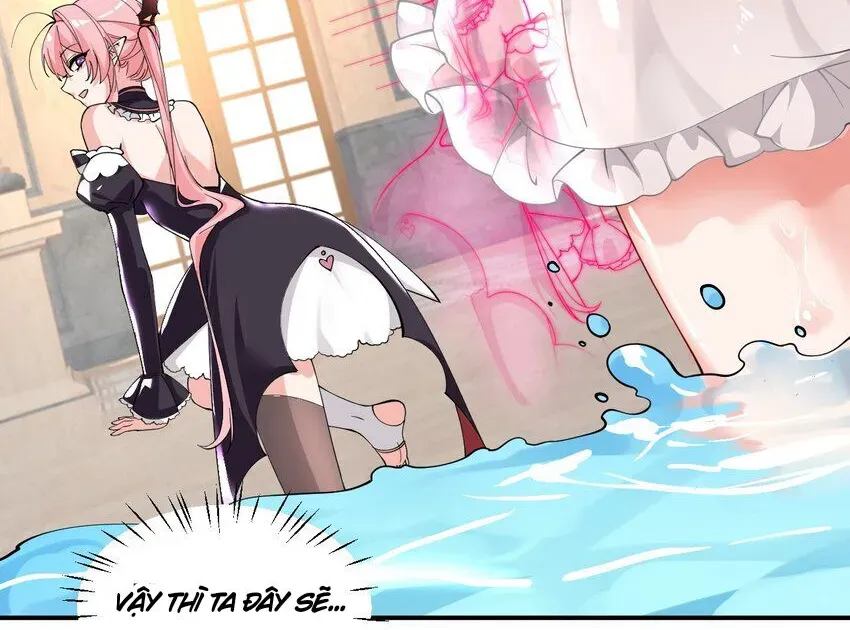 Trời Sinh Mị Cốt, Ta Bị Đồ Nhi Yandere Để Mắt Tới Chapter 11.1 - 49