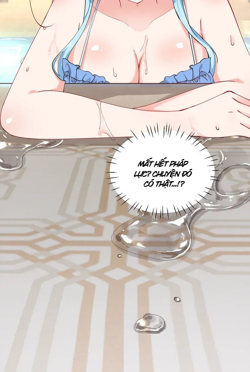 Trời Sinh Mị Cốt, Ta Bị Đồ Nhi Yandere Để Mắt Tới Chapter 11.1 - 54