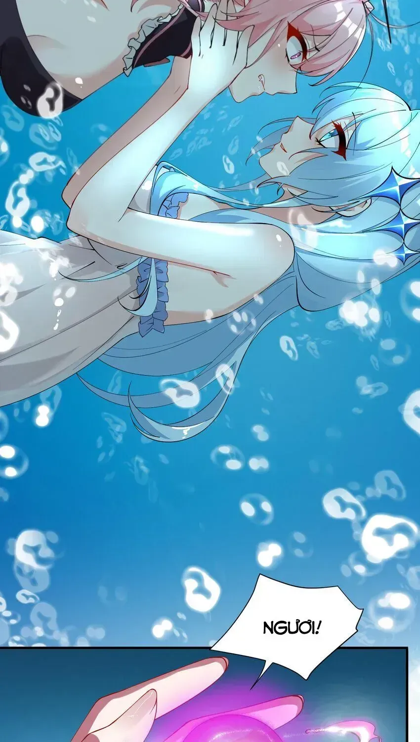Trời Sinh Mị Cốt, Ta Bị Đồ Nhi Yandere Để Mắt Tới Chapter 11.2 - 34