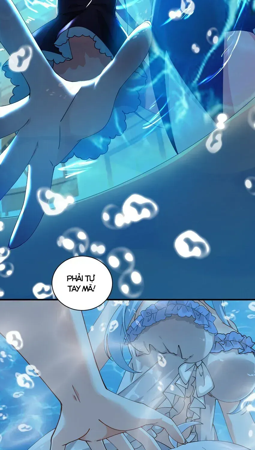 Trời Sinh Mị Cốt, Ta Bị Đồ Nhi Yandere Để Mắt Tới Chapter 11.2 - 5