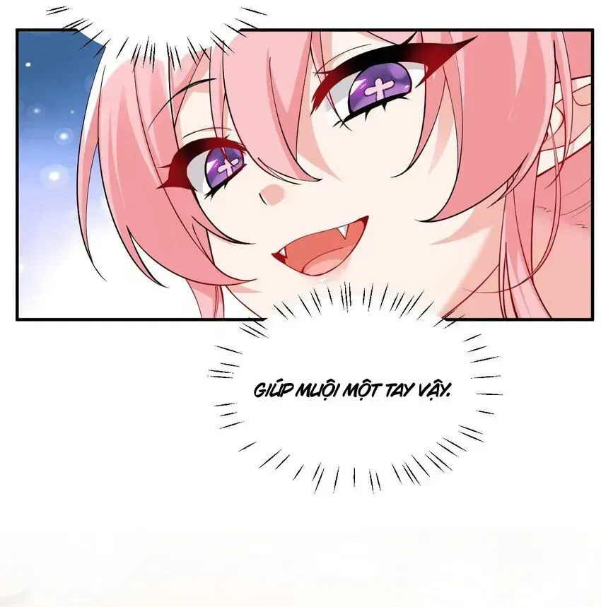 Trời Sinh Mị Cốt, Ta Bị Đồ Nhi Yandere Để Mắt Tới Chapter 11.2 - 51