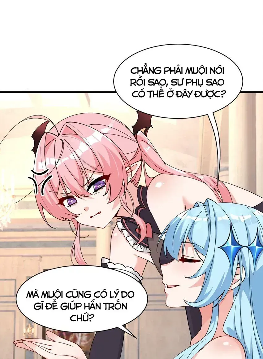 Trời Sinh Mị Cốt, Ta Bị Đồ Nhi Yandere Để Mắt Tới Chapter 11.3 - 20