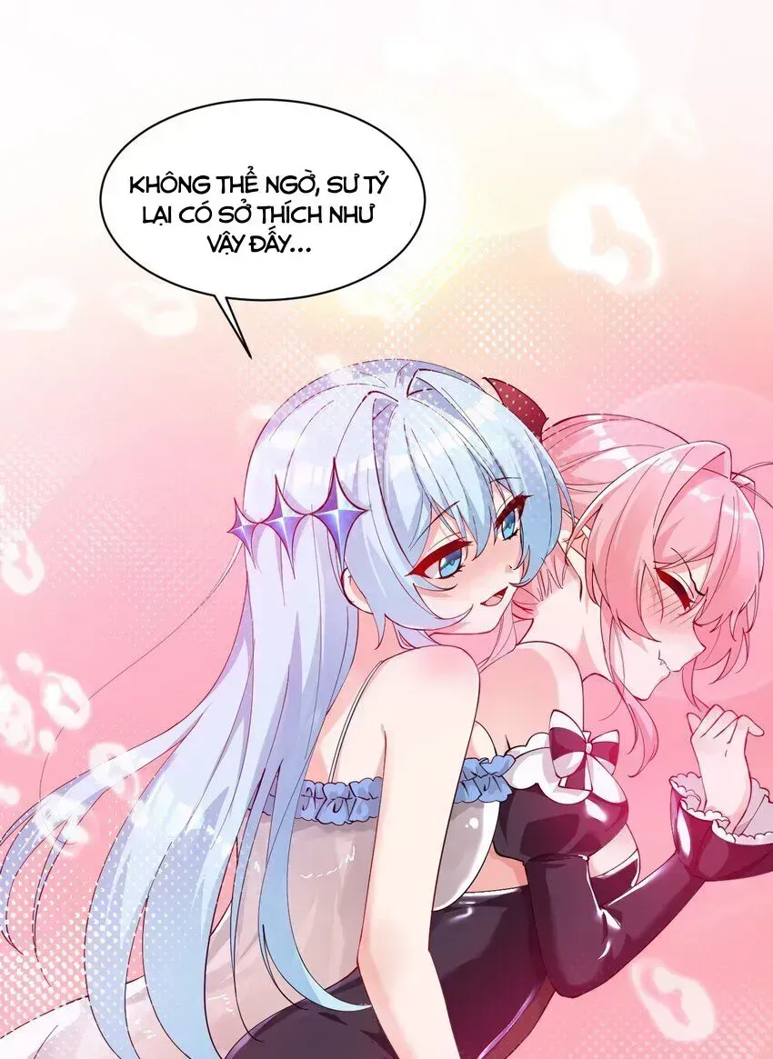 Trời Sinh Mị Cốt, Ta Bị Đồ Nhi Yandere Để Mắt Tới Chapter 11.3 - 41